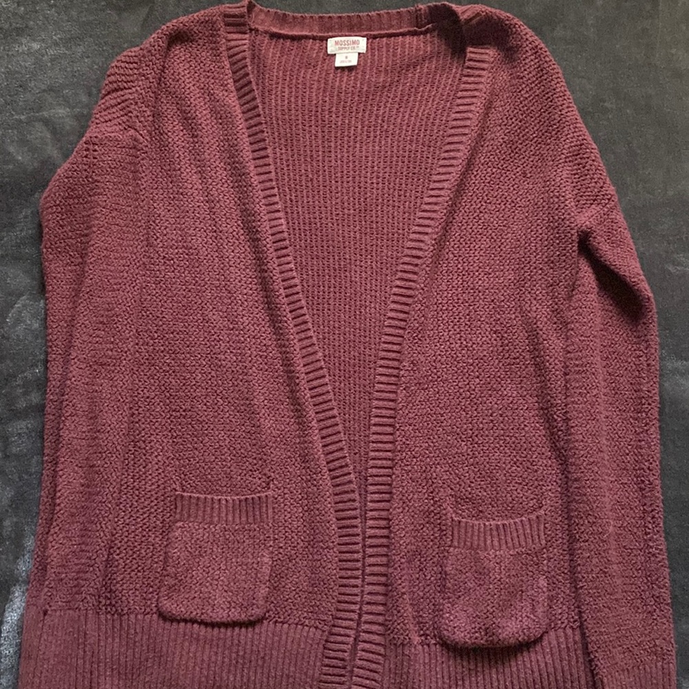 Mossimo Cardigan